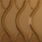 Ekena Millwork 19 5/8in. W x 19 5/8in. H Nexus EnduraWall Decorative 3D Wall Panel Covers 2.67 Sq. Ft. WP20X20NXDVG - alternate 1